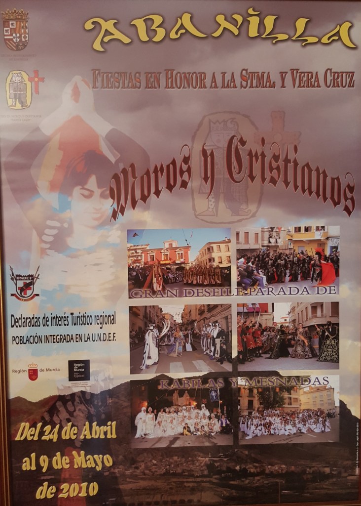 Fiestas de la Santísima y Vera Cruz  